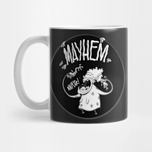 FrankenGranny Mug